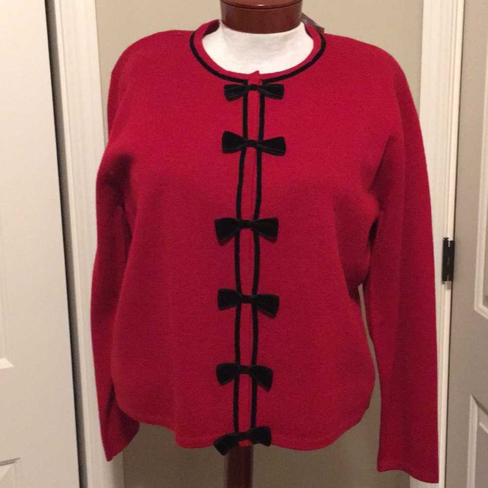 NWT Talbots Sweater